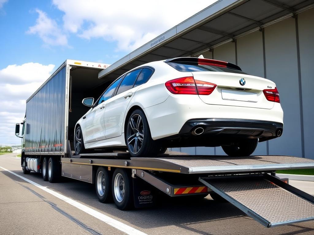 Car & Bike Transport