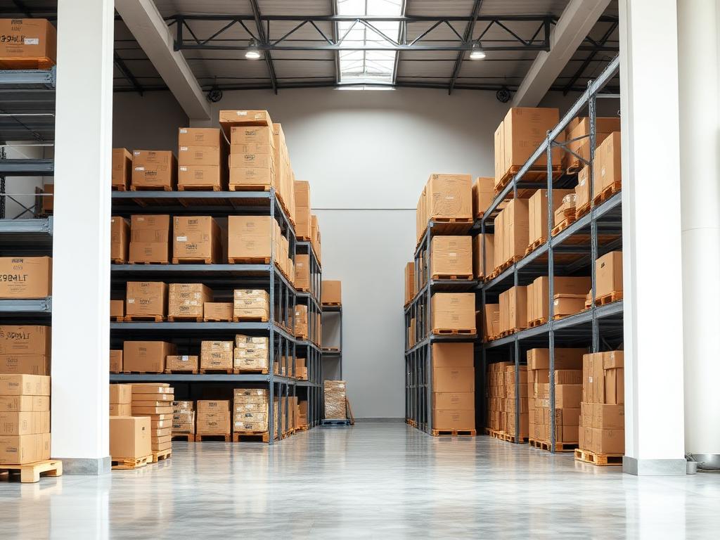 Warehousing & Storage